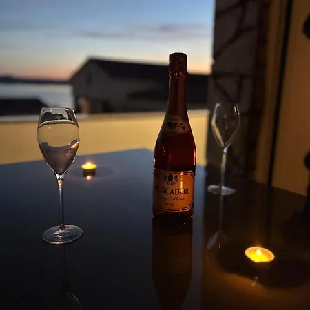 Apartment Sea Olive Maslenica