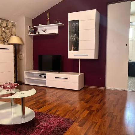 Sea Olive Apartment Maslenica